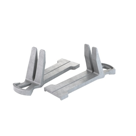 Bon Tool Bon 11-453 Corner Tie, Aluminum, (Pair) 11-453